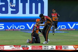 Khaleel Ahmed roars with 3-wicket haul