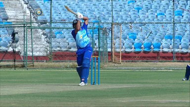 Vijay Hazare Trophy 2020-21, Himachal vs Mumbai : Super Sixes