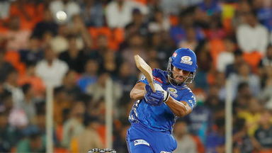 4,4,4,4,6: Tilak Varma's stunning counter-attack off Shami