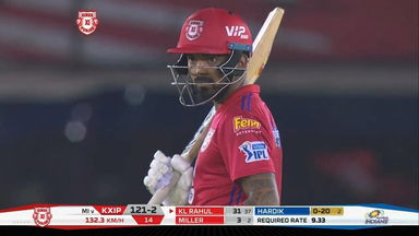 KL Rahul's match-winning 71*(57)