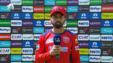 M41: CSK vs PBKS –   Atharva Taide Interview