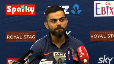 We can compete against anyone in the world: Virat
