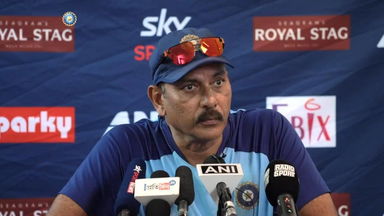 Team up for the 2nd Test challenge: Ravi Shastri