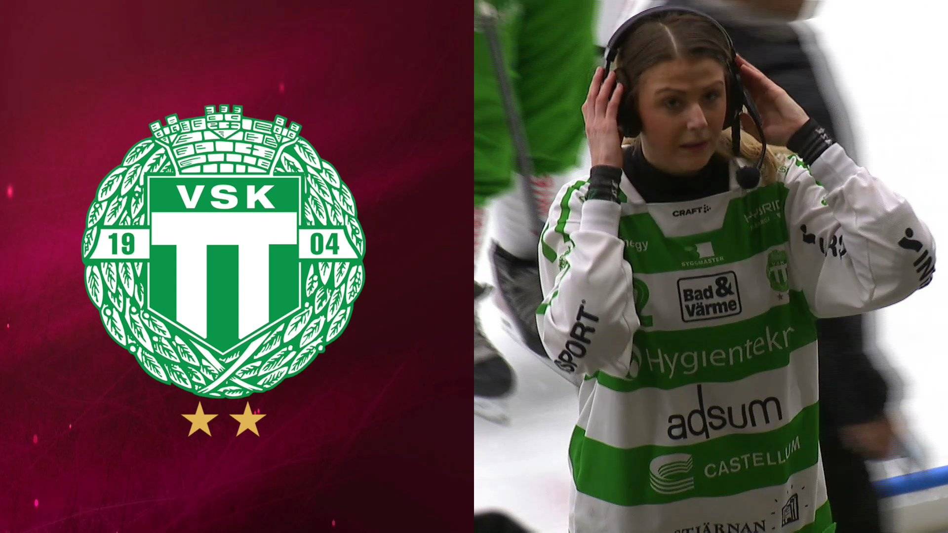 Highlights: Västerås - Sandviken