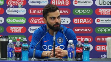 It was a pleasing performance against Australia: Virat