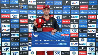 M10: RCB vs KKR – Dream11 GameChanger of the Match – AB de Villiers
