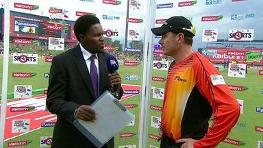 CLT20 2012 M19: AA vs PER – Presentation