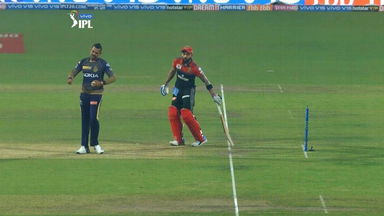 Mankading me? NO, says Virat