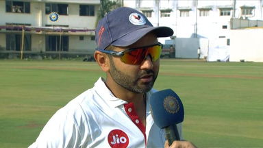 Ranji Trophy 2019-20: Gujarat  vs Goa, QF1 - Toss