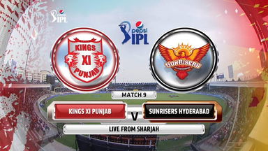 IPL 2014 M09: KXIP vs SRH – Match Highlights