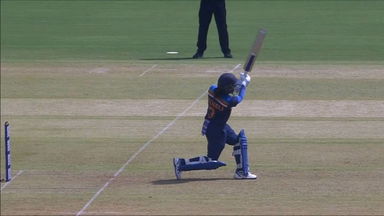 Mithali Raj creams one for a maximum