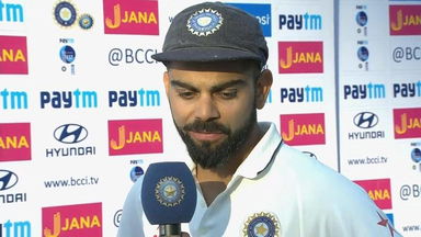 IND vs ENG, 2016  - 1st Test: Post Match Presentation