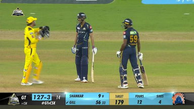 First ever review for a NO BALL in IPL