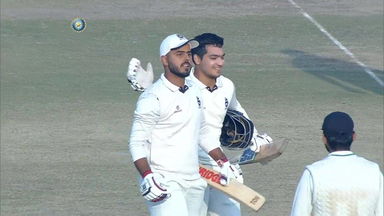 Nitish Rana’s whirlwind match-winning ton