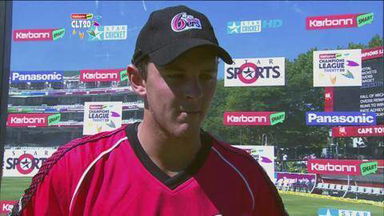M6: SYD vs YOR – Interview – Josh Hazlewood