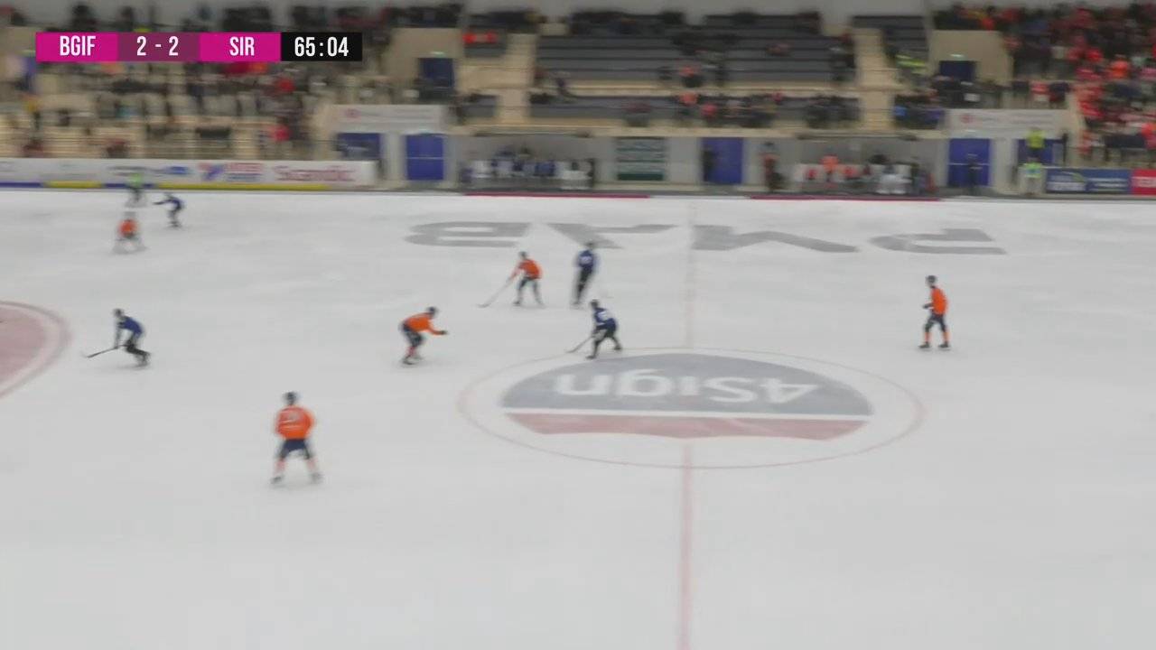Highlights: Bollnäs - Sirius (Herr)