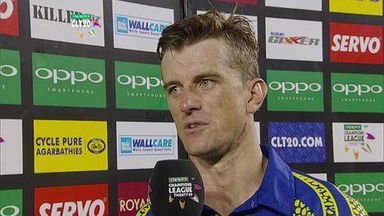 CLT20 2014 M12: COB vs BT  –   Presentation