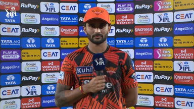 IPL 2026 M31: SRH vs DC - Nitish Kumar Reddy Interview