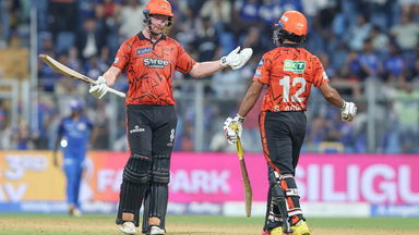 IPL 2026 M41: MI vs SRH - Match Highlights