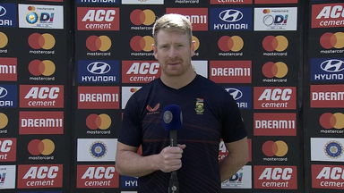 IND vs SA 2022, 2ND ODI: Heinrich Klaasen  Interview