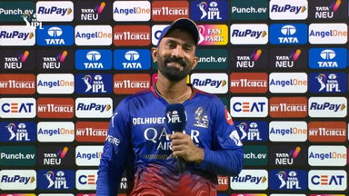 M01: CSK vs RCB – Dinesh Karthik Interview