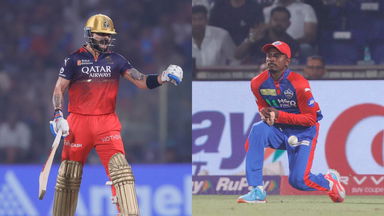 Drop, run-out miss, extra run: Krunal & RCB get big reprieve
