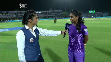 Final: Supernovas vs Velocity – Mithali Raj Interview