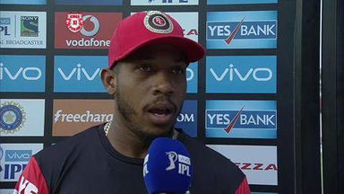 M39: KXIP vs RCB – Chris Jordan Interview
