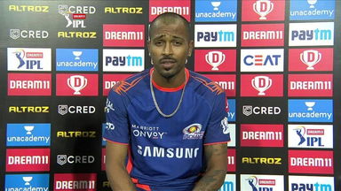 Hitting sixes is fun, I enjoy doing it: Hardik