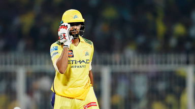 Urvil Patel impresses on debut with attacking 31(11)