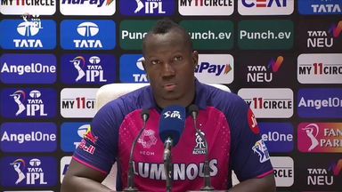 Jos Buttler played a world class innings: Rovman Powell