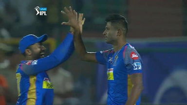 Samson-Gowtham team up to finish things off