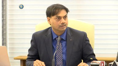 Team selection: MSK Prasad press conference