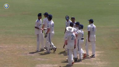 India U19 vs Australia U19, 2nd Multi-Day Match: Anmoljeet Singh impresses with 4/72