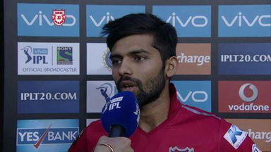 M13: KXIP vs KKR – Manan Vohra Interview