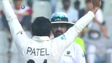 Perfect 10: Ajaz Patel creates history in Mumbai
