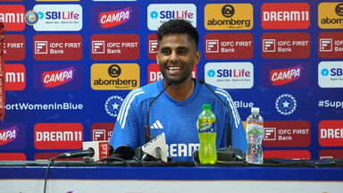 Bangladesh series a good opportunity for youngsters & newcomers: Suryakumar Yadav