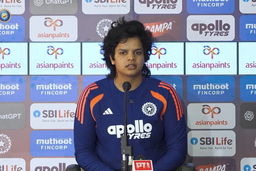 We want to play a fearless brand of cricket with smartness: Shafali Verma