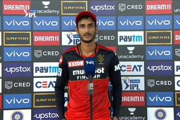 M43: RR vs RCB  – Shahbaz Ahmed Interview