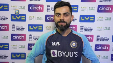 We will come back with lot more intent and determination: Virat Kohli