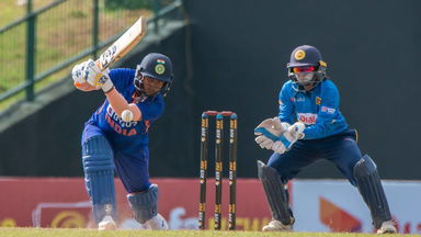 My mindset was to finish the game for the side - Deepti Sharma