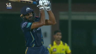 6 x 2: Shankar, Rashid revive GT's chase