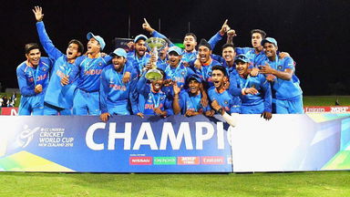 ICC U19 WC, Final: India thrash Australia