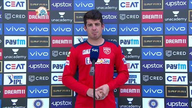 M53: CSK vs PBKS  – Moises Henriques Interview