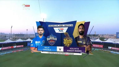 IPL 2020 M16: DC vs KKR – Match Highlights
