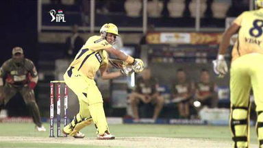 M76: CSK vs MI – Orange Cap – Michael Hussey