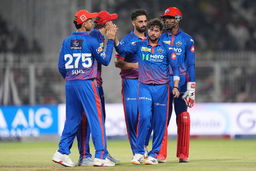 Kuldeep Yadav traps KKR in his web with 3/29