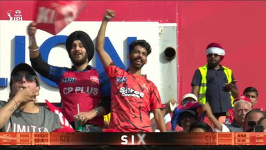 IPL 2026 M17: PBKS vs SRH - Abhishek Sharma Six