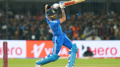Cracking Start: Virat Kohli gets going in some style