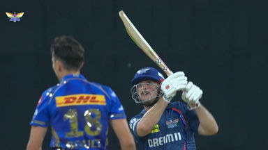 IPL 2025 M16: LSG vs MI - Super Sixes
